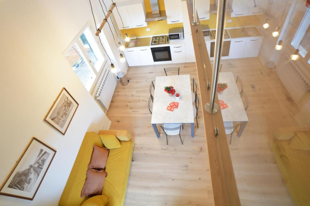 Porta Romana New Apartment Free Parking Firenze Bagian luar foto