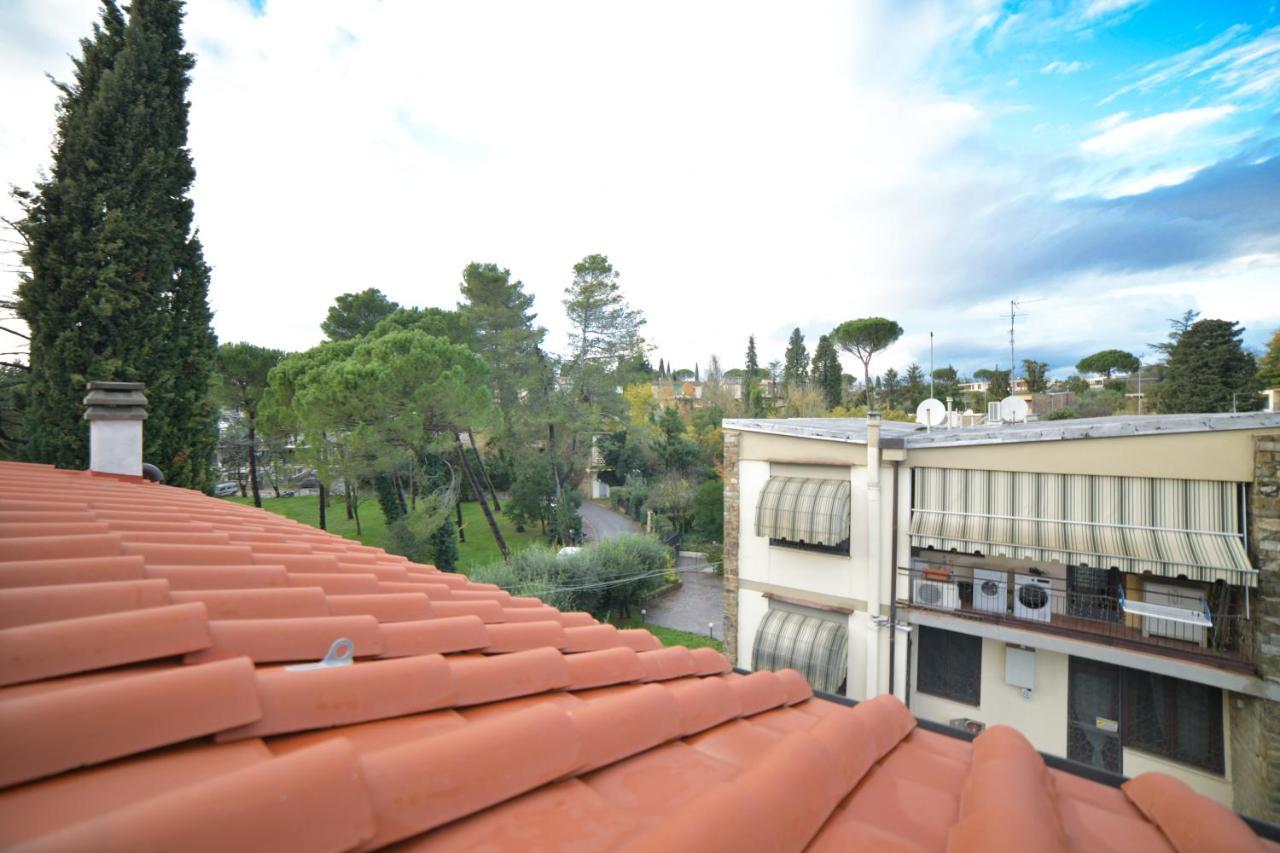 Porta Romana New Apartment Free Parking Firenze Bagian luar foto