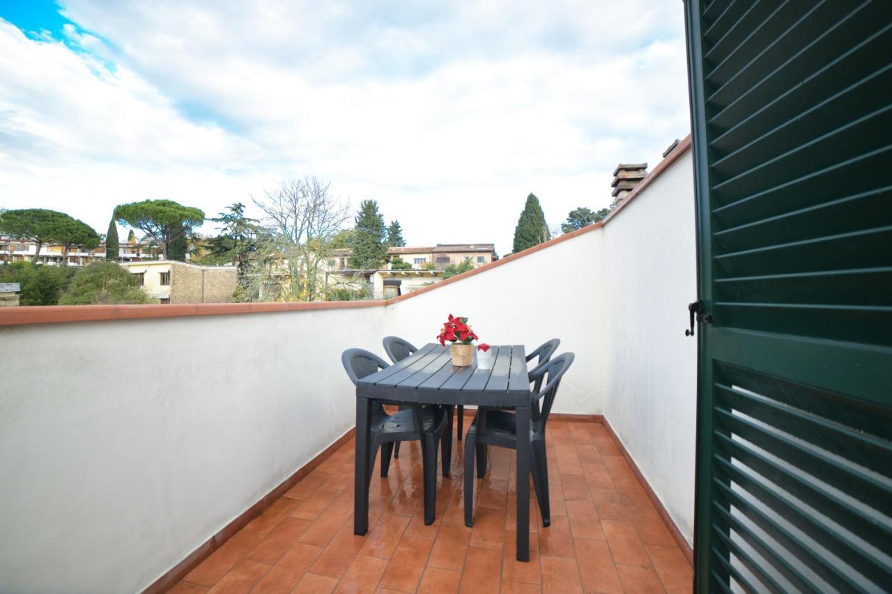 Porta Romana New Apartment Free Parking Firenze Bagian luar foto