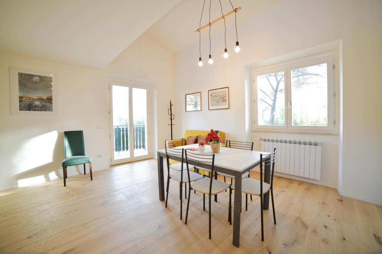 Porta Romana New Apartment Free Parking Firenze Bagian luar foto