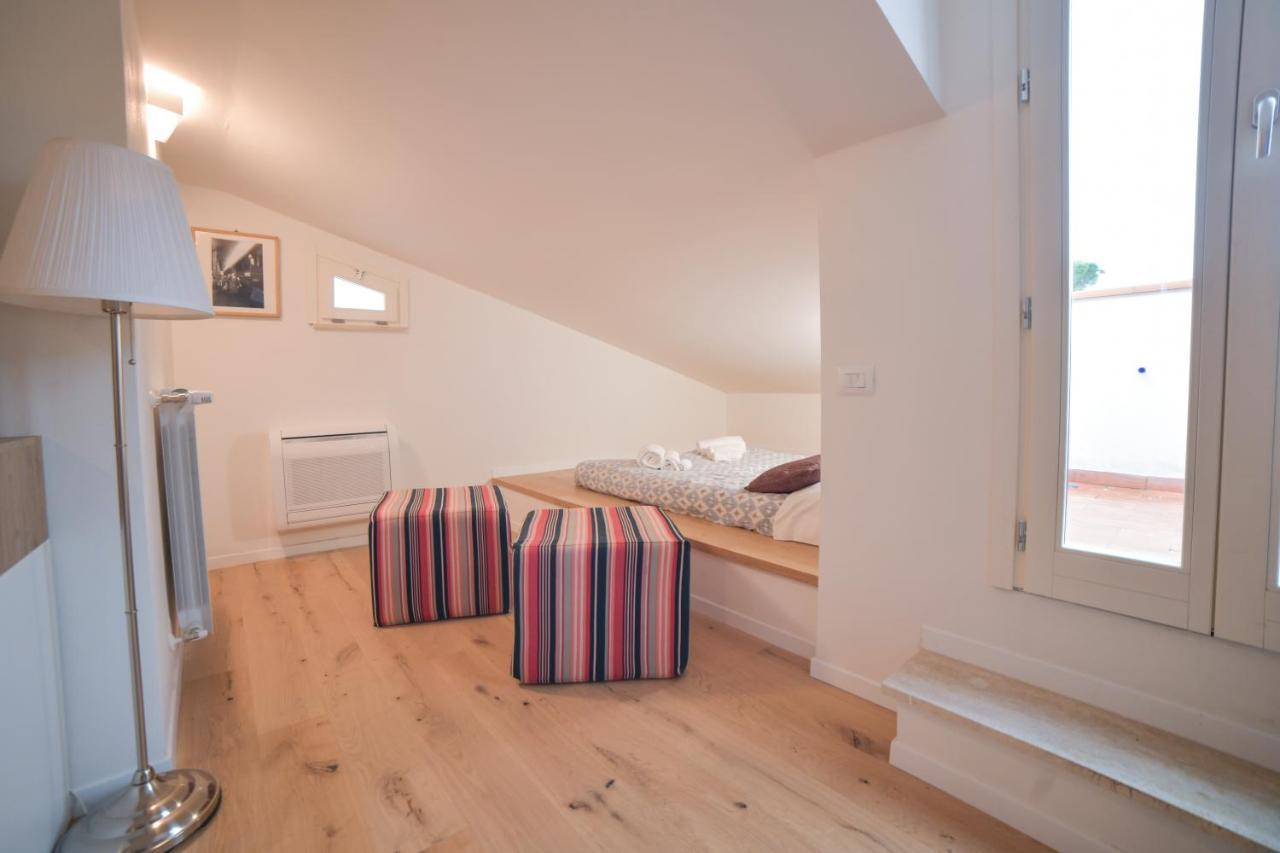 Porta Romana New Apartment Free Parking Firenze Bagian luar foto